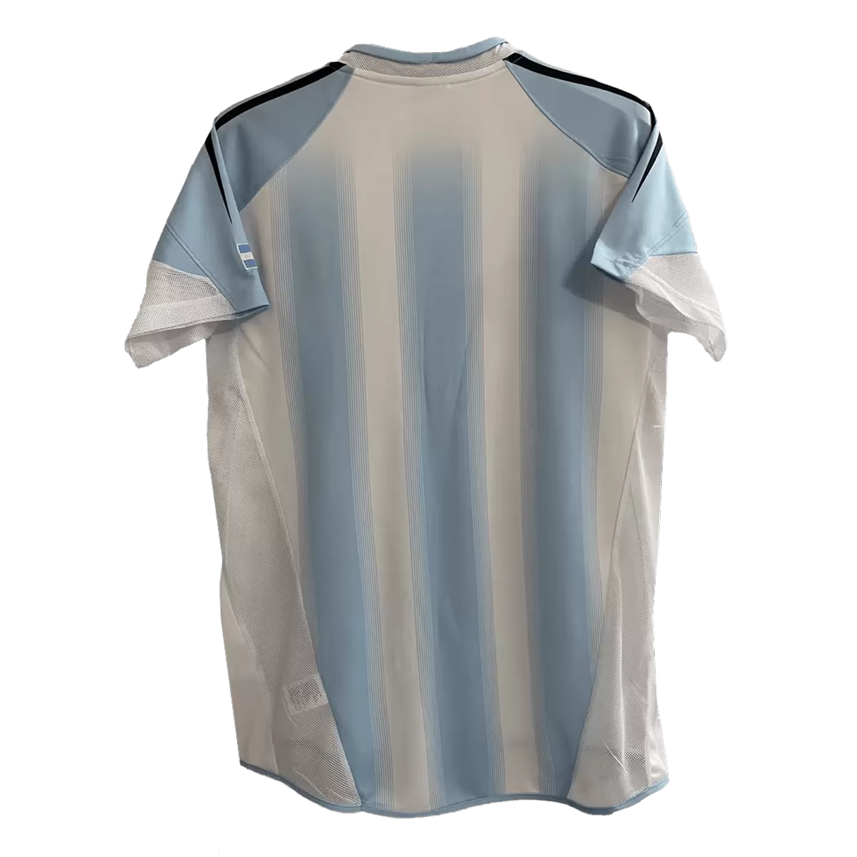 Maillot Rétro Domicile Argentine 2004 – Image 4