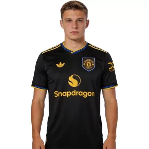 Maillot Troisième Manchester United 2025/26 – Image 3