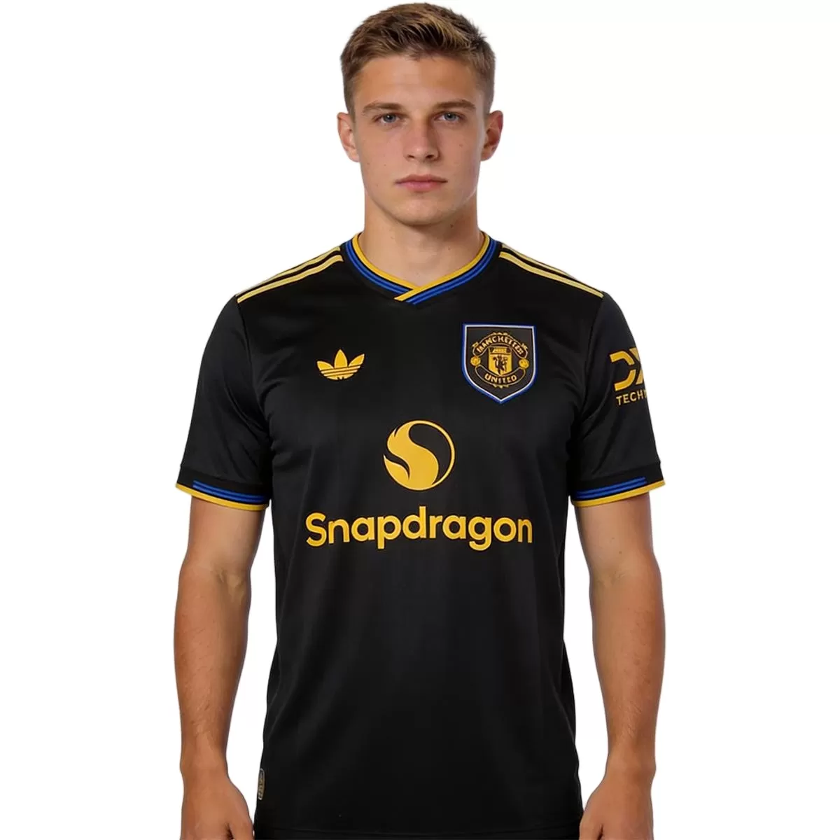 Maillot Troisième Manchester United 2025/26 – Image 3