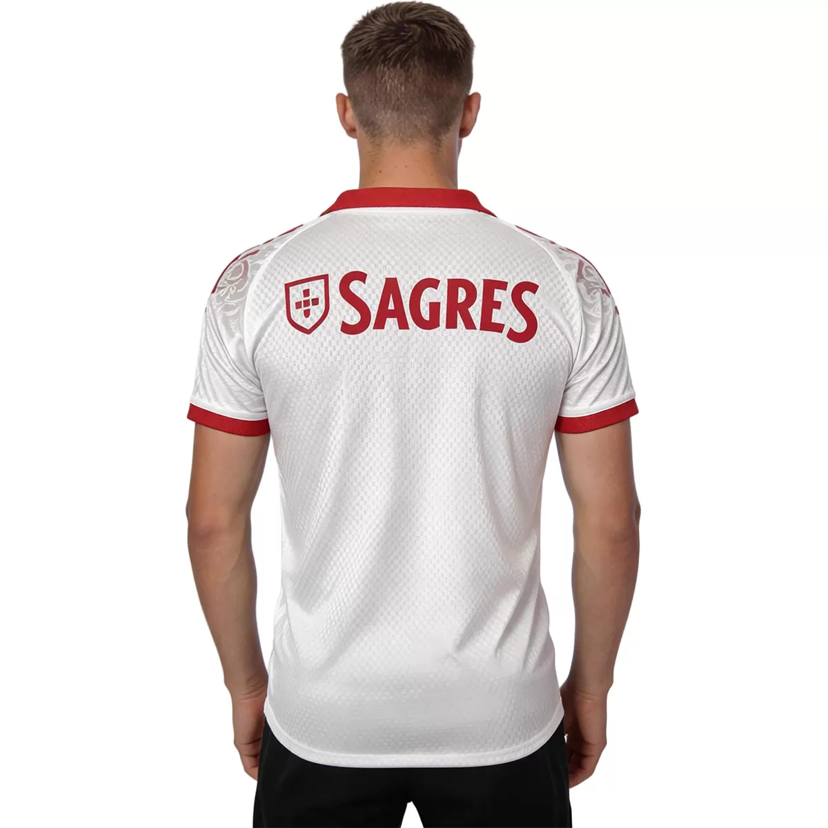 Maillot Player Extérieur Benfica 2026/27 – Image 2