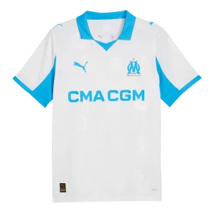 Maillot Domicile Olympique de Marseille Rabiot #25 2025/26 – Image 2