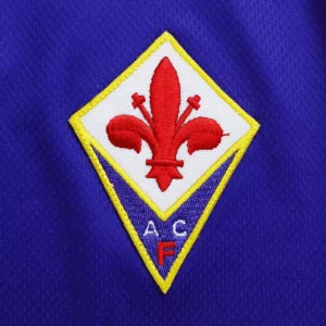 Maillot Rétro Domicile Fiorentina 1999 – Image 3