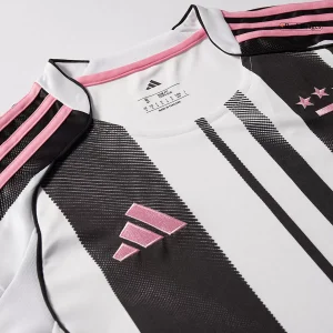 Maillot Domicile Juventus Turin Mckennie #22 2025/26 – Image 3