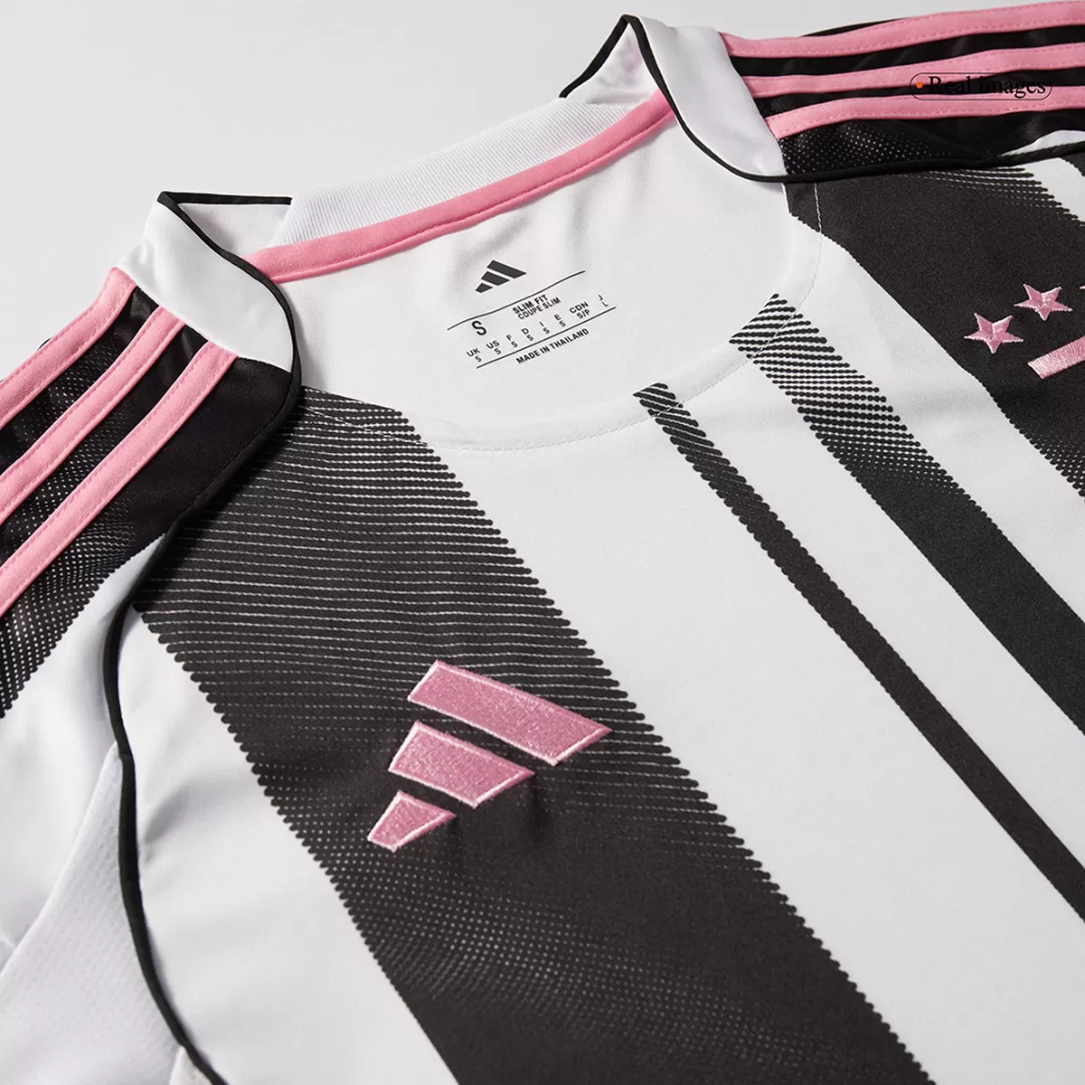 Maillot Domicile Juventus Turin Mckennie #22 2025/26 – Image 3