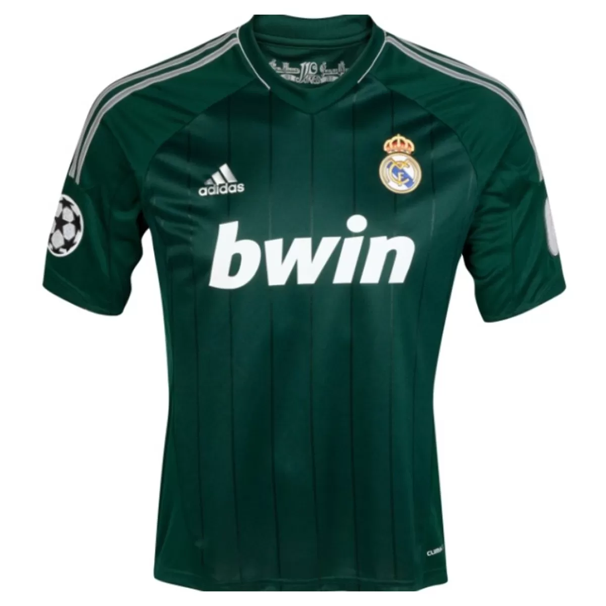 Maillot Rétro Troisième Real Madrid 2012 – Image 3