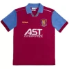 Maillot Rétro Domicile Aston Villa 1995 - Eleven Crown - Maillot de Football Pas Cher - Survêtements Pas Cher - Maillot de Foorball Enfants Pas Cher - Maillots Retro Vintage Pas Cher- Qualité Premium