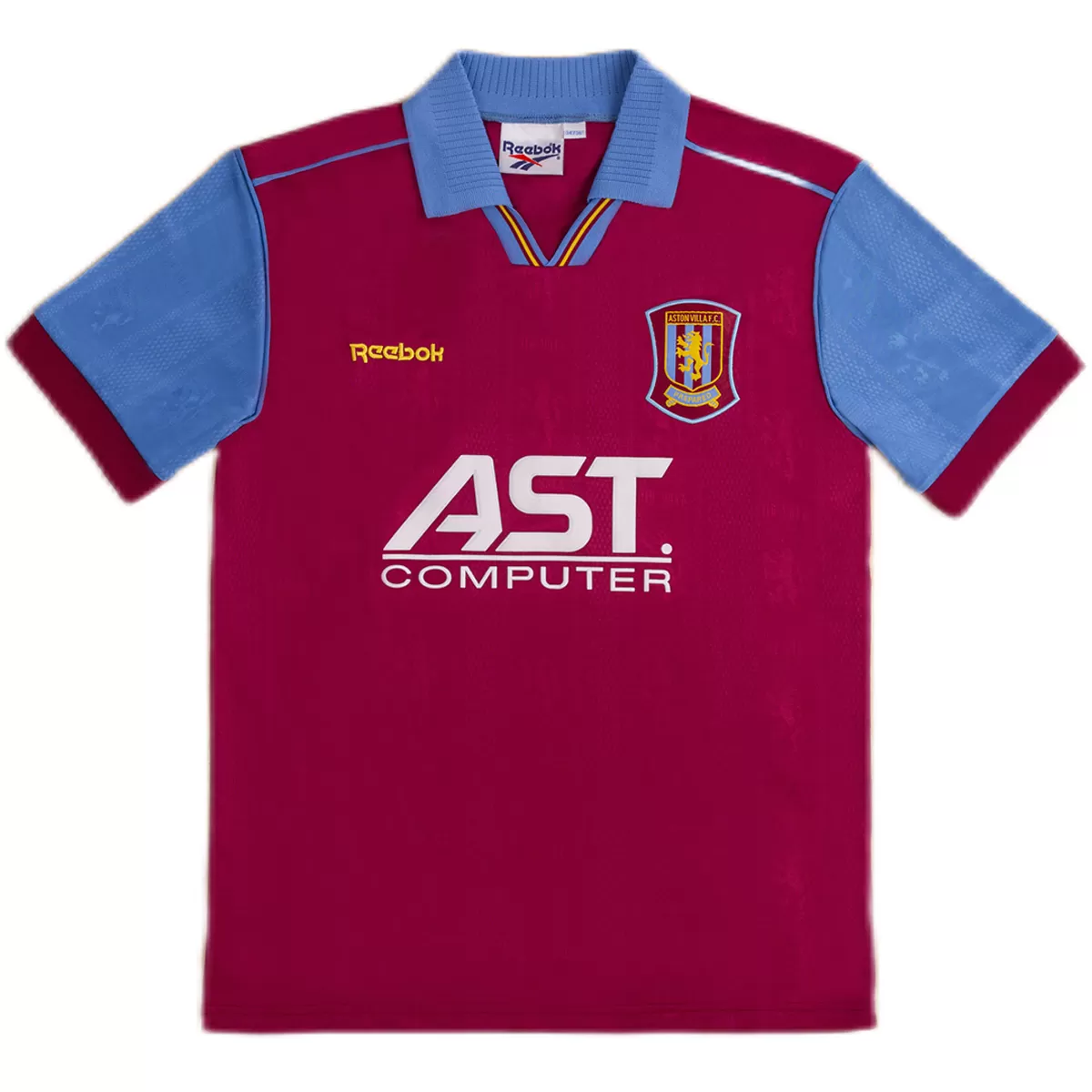 Maillot Rétro Domicile Aston Villa 1995