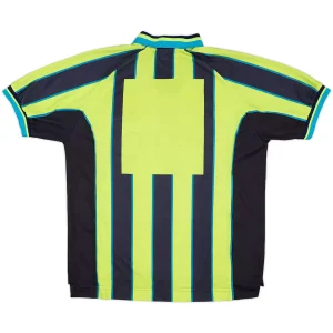 Maillot Rétro Extérieur Manchester City 1998 – Image 2