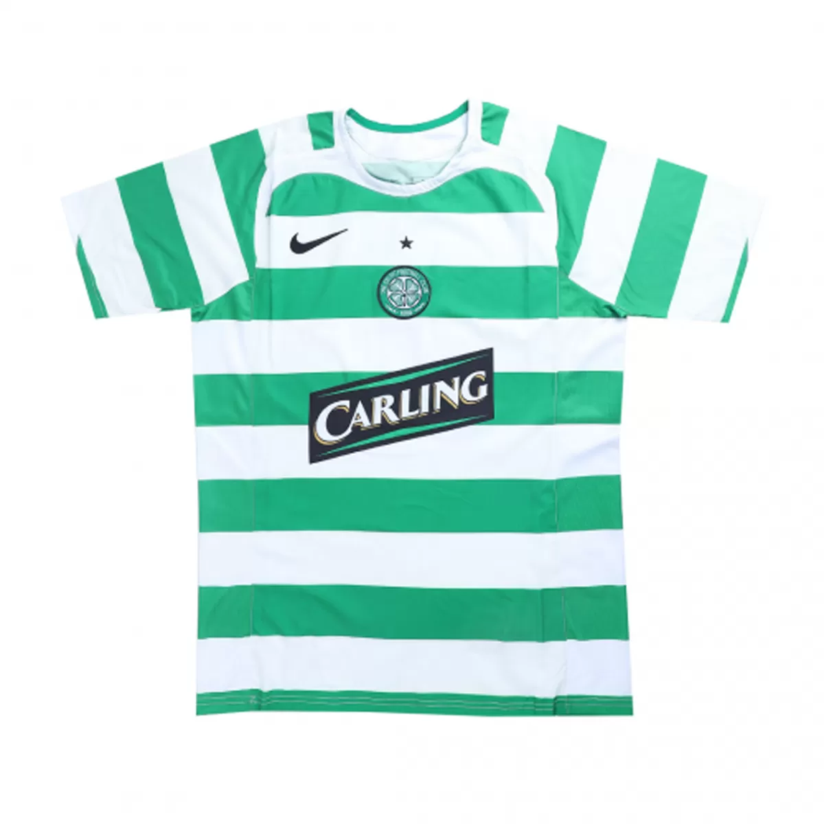 Maillot Rétro Domicile Celtic FC 2005 – Image 3
