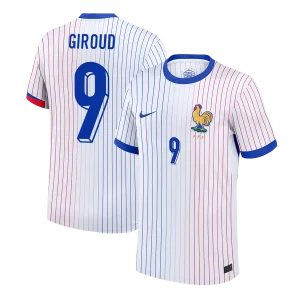 Maillot Extérieur France Giroud #9 2026/27 – Image 3