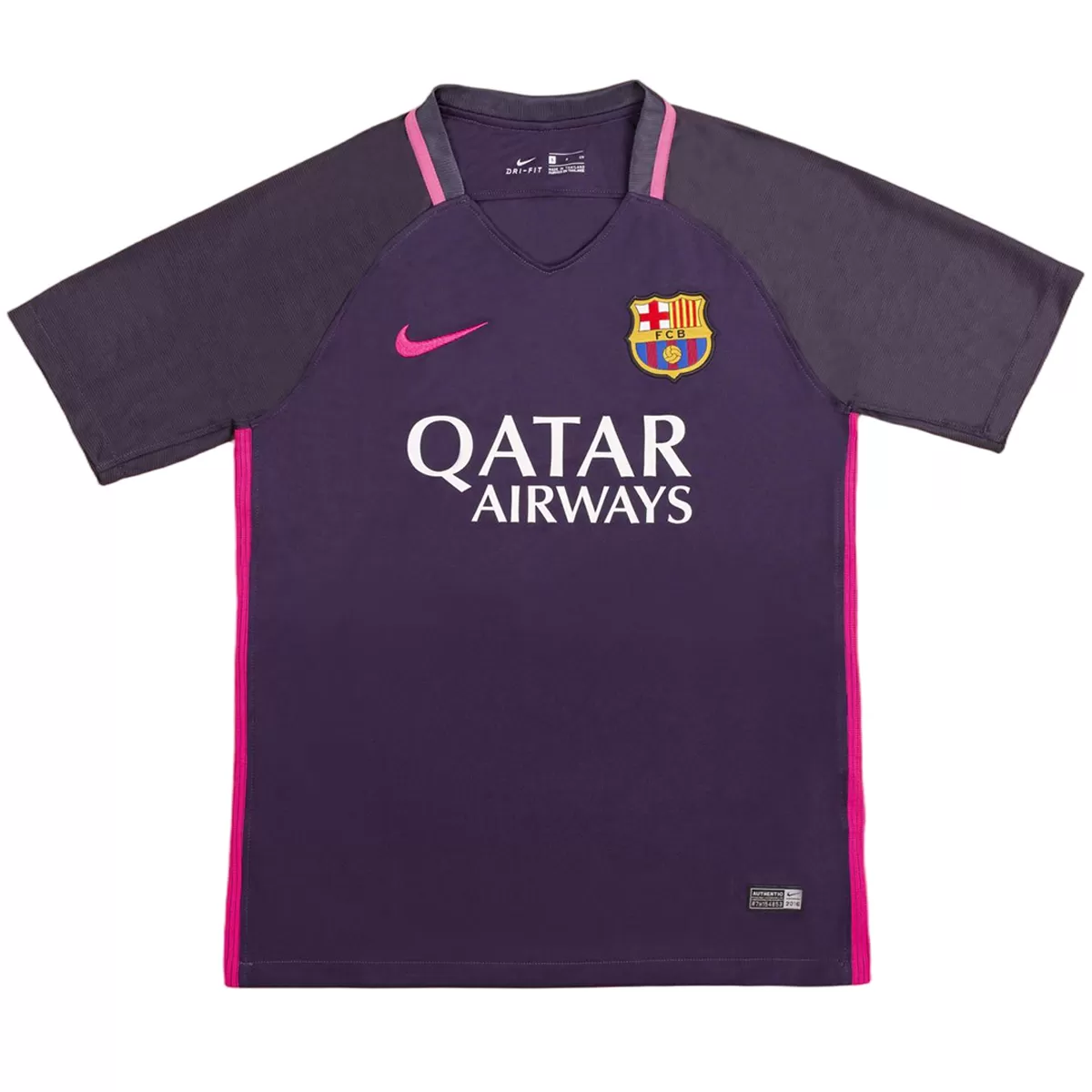 Maillot Rétro Extérieur FC Barcelone Neymar Jr #11 2016 – Image 2