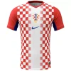 Maillot Player Domicile Croatie 2026/27 - Eleven Crown - Maillot de Football Pas Cher - Survêtements Pas Cher - Maillot de Foorball Enfants Pas Cher - Maillots Retro Vintage Pas Cher- Qualité Premium