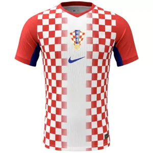 Maillot Player Domicile Croatie 2026/27