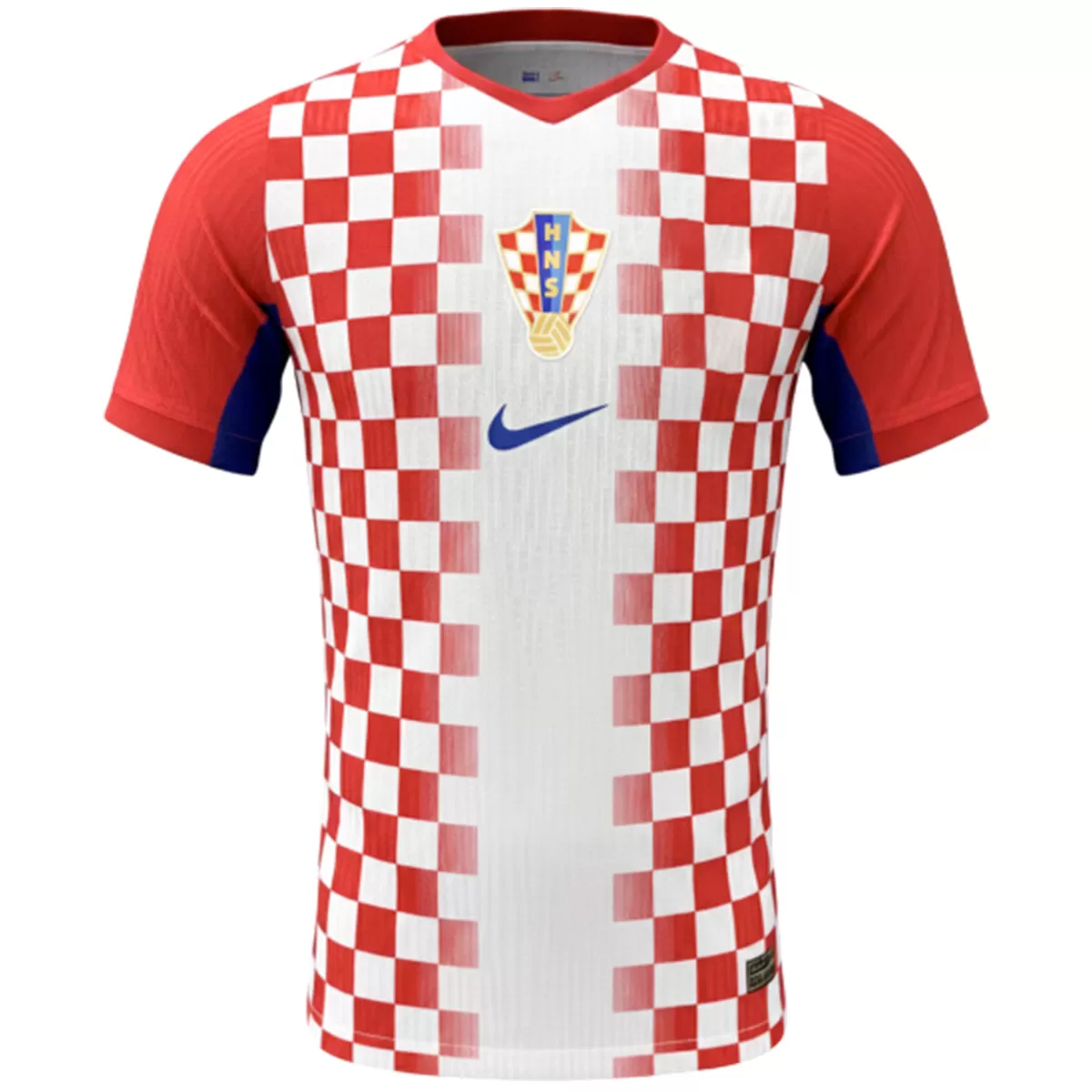 Maillot Player Domicile Croatie 2026/27