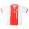 Maillot Rétro Domicile Ajax Amsterdam 1995 - Eleven Crown - Maillot de Football Pas Cher - Survêtements Pas Cher - Maillot de Foorball Enfants Pas Cher - Maillots Retro Vintage Pas Cher- Qualité Premium