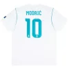 Maillot Rétro Domicile Real Madrid 2017 - Eleven Crown - Maillot de Football Pas Cher - Survêtements Pas Cher - Maillot de Foorball Enfants Pas Cher - Maillots Retro Vintage Pas Cher- Qualité Premium