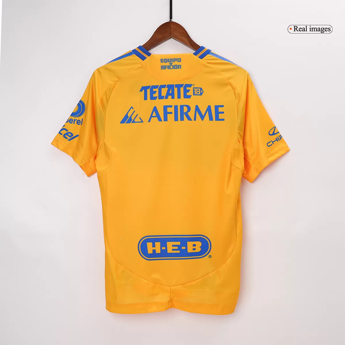 Maillot Player Domicile Tigres UANL 2026/27 – Image 4
