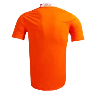 Maillot Rétro Domicile Pays Bas 2008 – Image 4