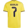 Maillot Domicile Al Nassr Ronaldo #7 2026/27 - Eleven Crown - Maillot de Football Pas Cher - Survêtements Pas Cher - Maillot de Foorball Enfants Pas Cher - Maillots Retro Vintage Pas Cher- Qualité Premium