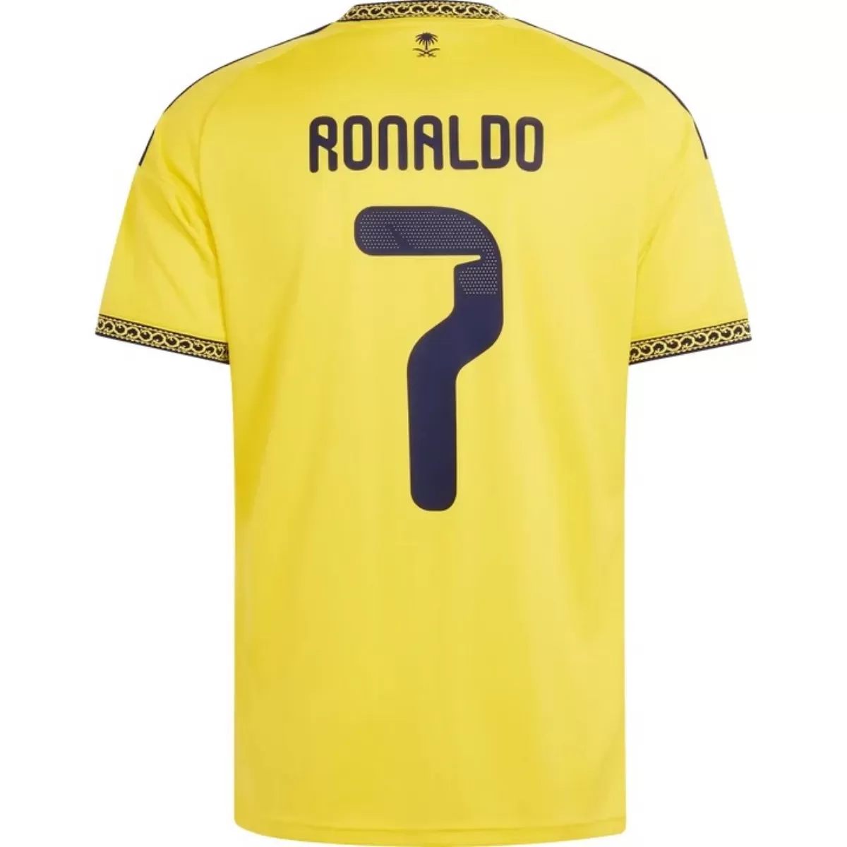 Maillot Domicile Al Nassr Ronaldo #7 2026/27