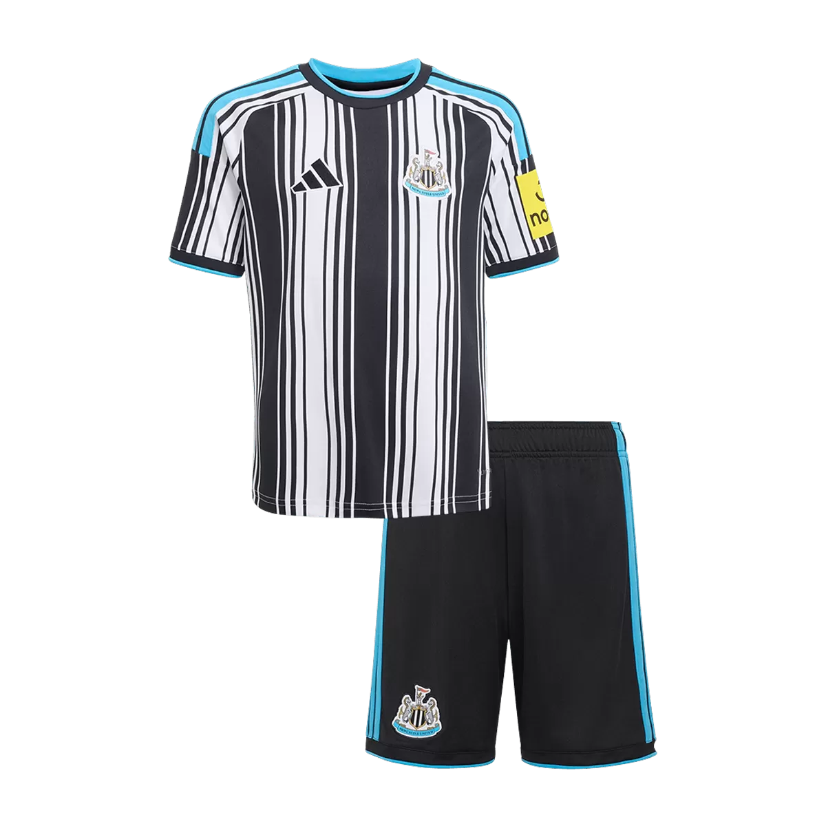 Ensemble Enfants Domicile Newcastle United 2026/27