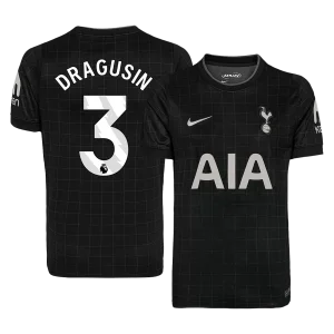 Maillot Extérieur Tottenham Hotspur Dragusin #3 2025/26 – Image 3