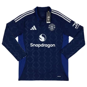 Maillot Manches Longues Extérieur Manchester United 2026/27 – Image 3