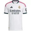 Maillot Player Domicile Real Madrid 2026/27 - Eleven Crown - Maillot de Football Pas Cher - Survêtements Pas Cher - Maillot de Foorball Enfants Pas Cher - Maillots Retro Vintage Pas Cher- Qualité Premium