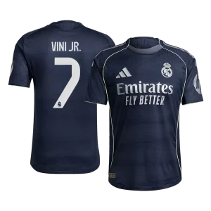 Maillot Player Extérieur Real Madrid Vini Jr. #7 2025/26 – Image 3