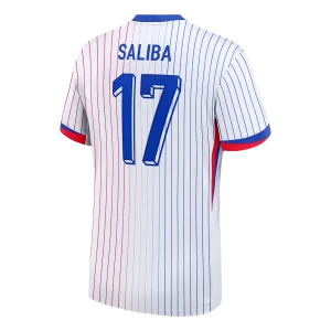 Maillot Extérieur France Saliba #17 2026/27