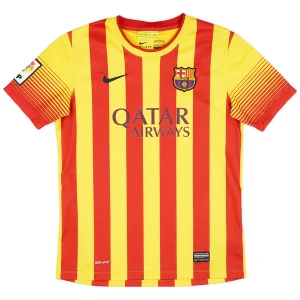 Maillot Rétro Extérieur FC Barcelone 2013 – Image 3