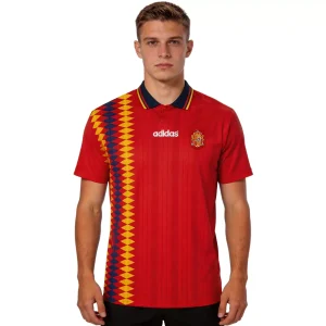 Maillot Rétro Domicile Espagne 1994