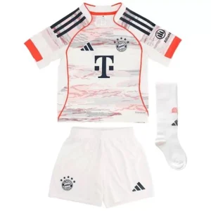 Ensemble Enfants Extérieur Bayern Munich 2025/26 – Image 2