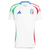 Maillot Extérieur Italie 2026/27 - Eleven Crown - Maillot de Football Pas Cher - Survêtements Pas Cher - Maillot de Foorball Enfants Pas Cher - Maillots Retro Vintage Pas Cher- Qualité Premium