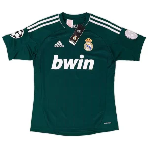 Maillot Rétro Troisième Real Madrid 2012