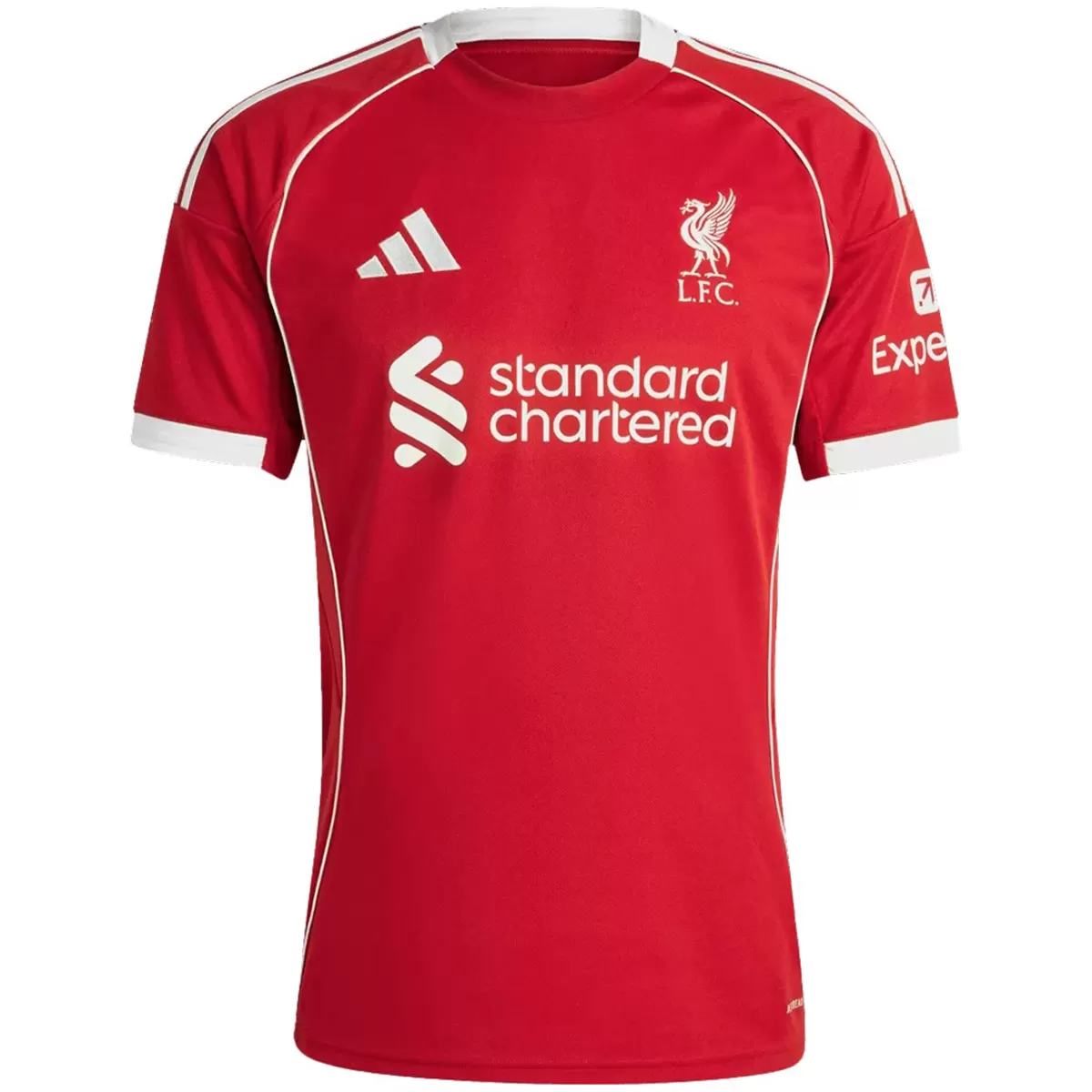 Maillot Domicile Liverpool FC Wirtz #7 2025/26 – Image 2