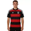 Maillot Rétro Extérieur Allemagne 2014 - Eleven Crown - Maillot de Football Pas Cher - Survêtements Pas Cher - Maillot de Foorball Enfants Pas Cher - Maillots Retro Vintage Pas Cher- Qualité Premium