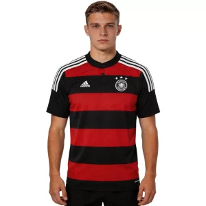 Maillot Rétro Extérieur Allemagne 2014