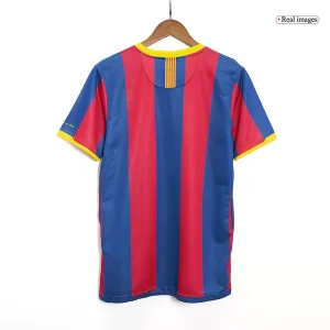 Maillot Rétro Domicile FC Barcelone 2010 – Image 4