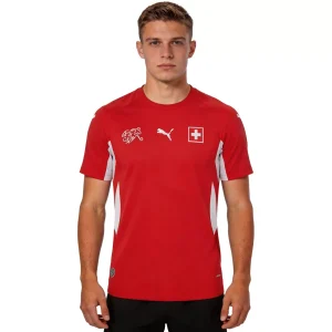 Maillot Domicile Suisse 2026/27