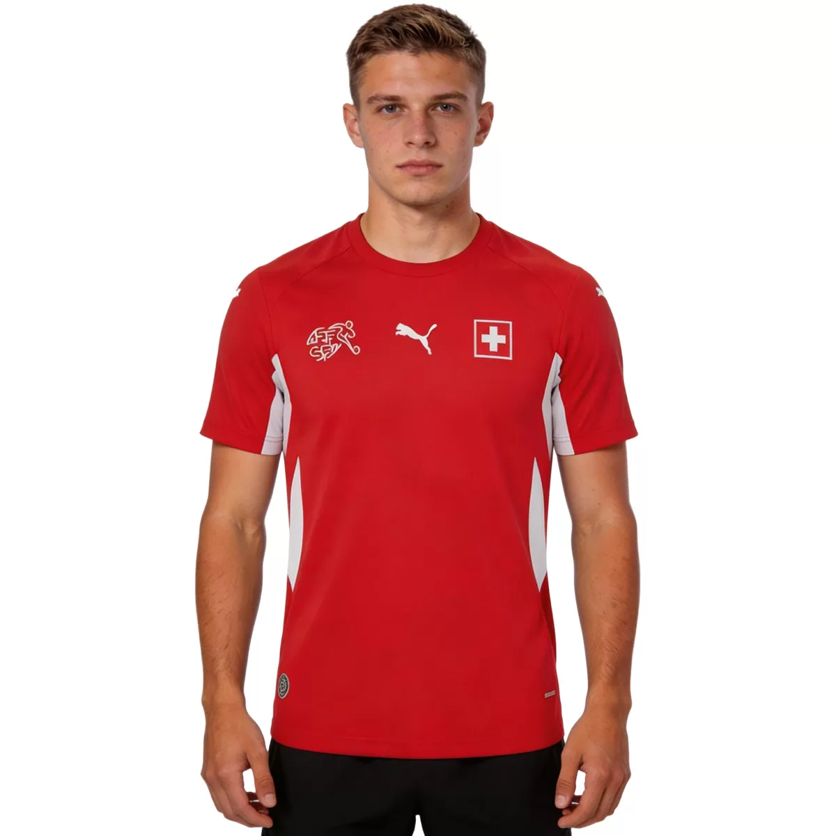 Maillot Domicile Suisse 2026/27