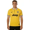 Maillot Rétro Extérieur Juventus Turin 2013 - Eleven Crown - Maillot de Football Pas Cher - Survêtements Pas Cher - Maillot de Foorball Enfants Pas Cher - Maillots Retro Vintage Pas Cher- Qualité Premium