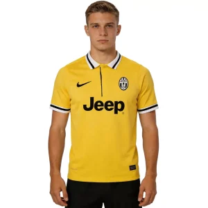 Maillot Rétro Extérieur Juventus Turin 2013