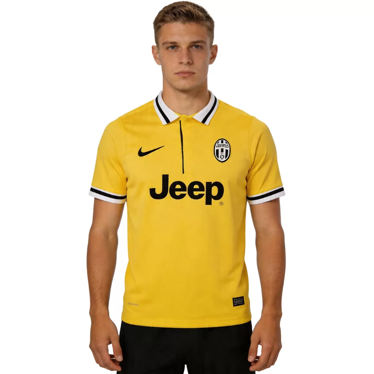 Maillot Rétro Extérieur Juventus Turin 2013