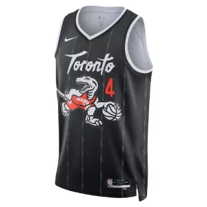 Maillot Domicile Toronto Raptors Scottie Barnes #4 2025/26 – Image 2