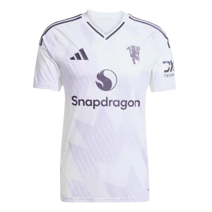 Maillot Extérieur Manchester United B.Fernandes #8 2025/26 – Image 2