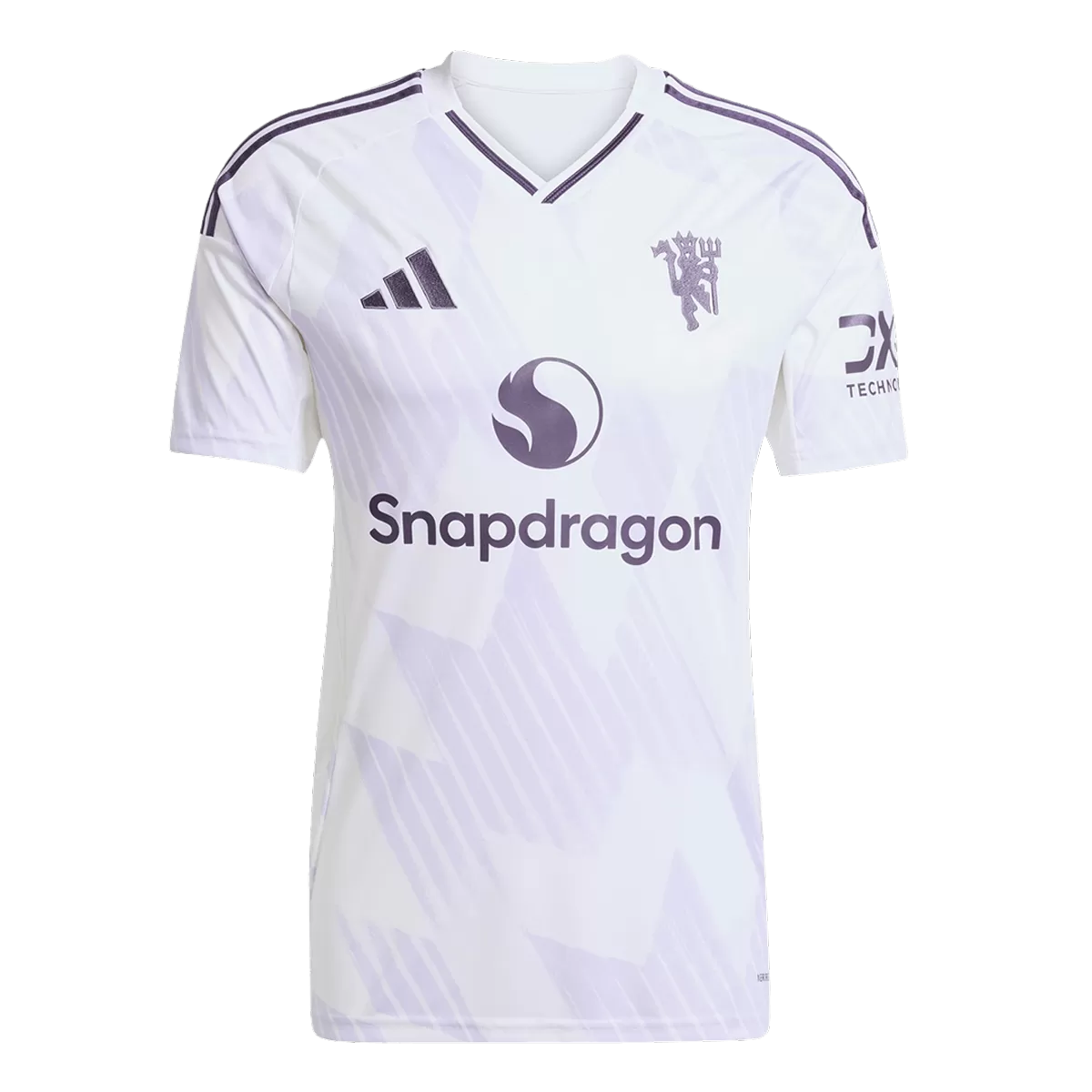 Maillot Extérieur Manchester United B.Fernandes #8 2025/26 – Image 2