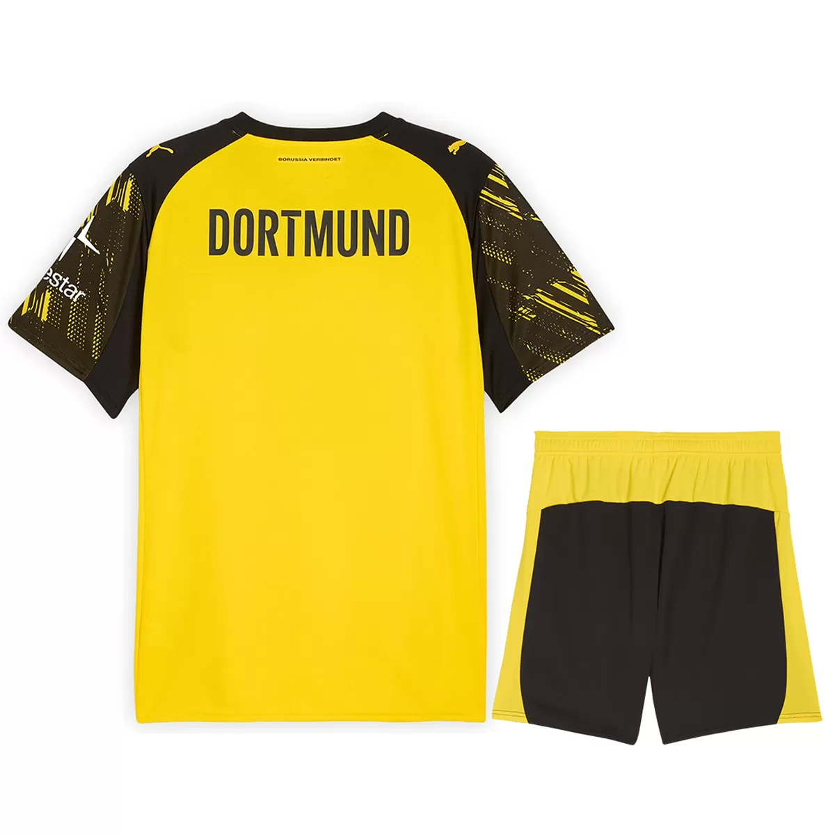 Ensemble Domicile Borussia Dortmund 2025/26 – Image 2