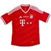 Maillot Rétro Domicile Bayern Munich 2013 - Eleven Crown - Maillot de Football Pas Cher - Survêtements Pas Cher - Maillot de Foorball Enfants Pas Cher - Maillots Retro Vintage Pas Cher- Qualité Premium