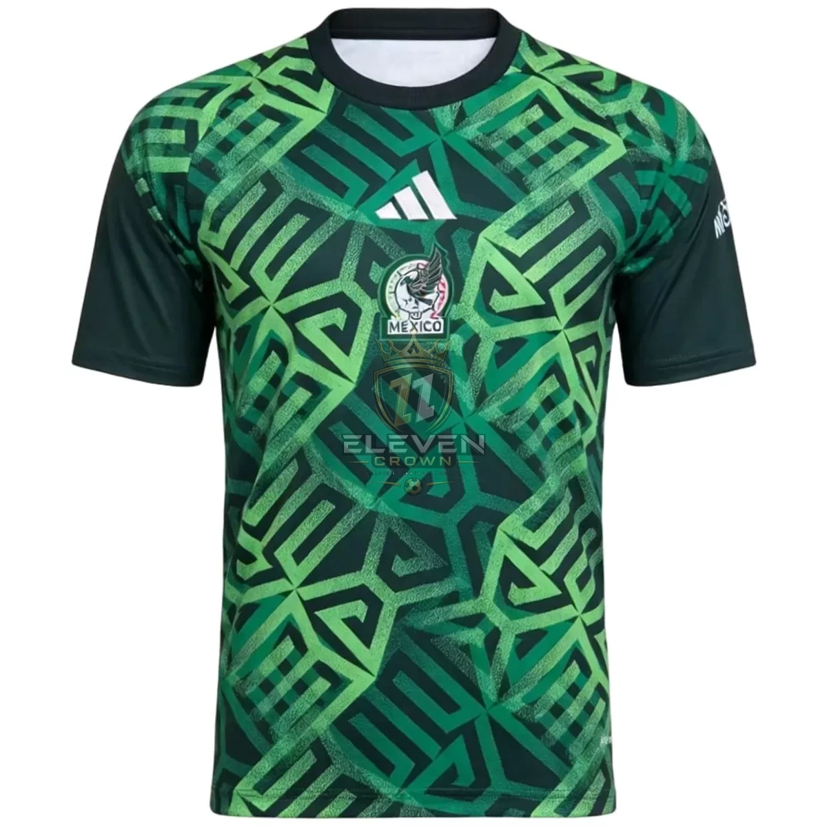 Maillot Domicile Mexique 2026/27 – Image 3